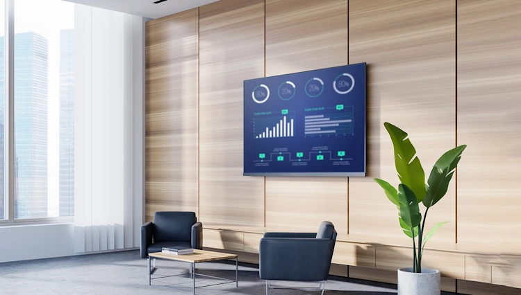 Телевидение для бизнеса от Ростелеком в село Айдарово (Воронежская область)